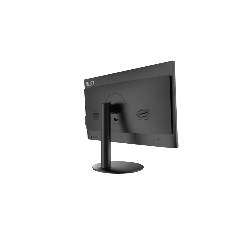 MSI Pro AP241 11M-013EU Intel® Core™ i5 i5-11400 61 cm (24") 1920 x 1080 pixels 8 Go DDR4-SDRAM 256 Go SSD PC All-in-One Windows 10 Pro Wi-Fi 6 (802.11ax) Noir