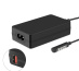 CoreParts MBXMS-AC0004 adaptateur de puissance & onduleur Noir