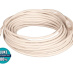 Lanview LVN147144 câble de réseau Blanc 15 m Cat6 U/UTP (UTP)