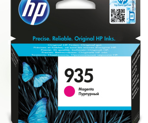 HP 935 cartouche d'encre magenta authentique