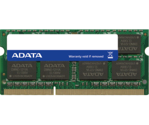 ADATA Premier module de mémoire 4 Go 1 x 4 Go DDR3
