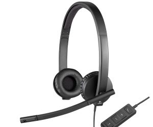 Logitech Casque H570e Confortable, abordable et construit pour durer