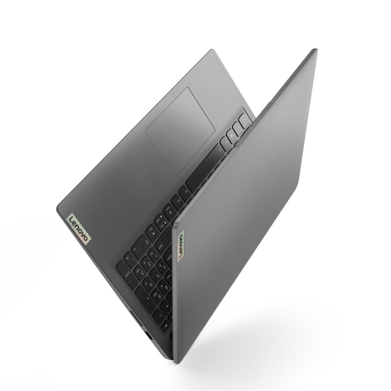 Lenovo IdeaPad 3 15ITL6 Intel® Core™ i3 i3-1115G4 Ordinateur portable 39,6 cm (15.6") Full HD 8 Go DDR4-SDRAM 512 Go SSD Wi-Fi 6 (802.11ax) Windows 11 Home Français Gris