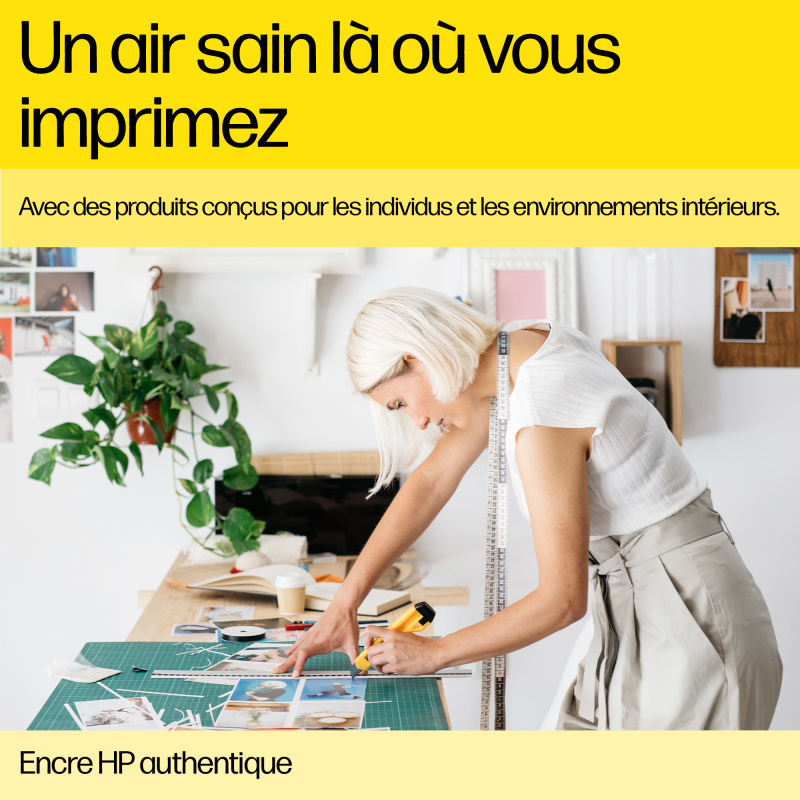 HP 711 cartouche d'encre DesignJet noir, 38 ml