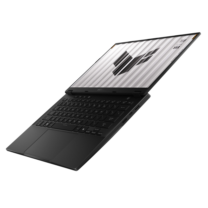 ASUS TUF Gaming A14 FA401WV-RG010W AMD Ryzen AI 9 HX 370 Ordinateur portable 35,6 cm (14") WQXGA 32 Go LPDDR5x-SDRAM 1 To SSD NVIDIA GeForce RTX 4060 Wi-Fi 6E (802.11ax) Windows 11 Home Gris