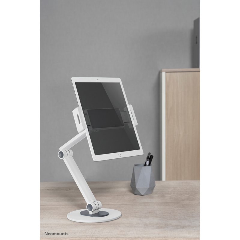 Neomounts DS15-550WH1 Support pour tablette 4.7-12.9" - universel