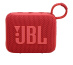 JBL Go 4 Enceinte portable mono Rouge 4,2 W