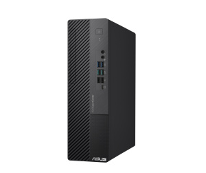 ASUS ExpertCenter D7 SFF D700SE-3131001110 Intel® Core™ i3 i3-13100 8 Go DDR4-SDRAM 256 Go SSD DOS gratuit PC Noir