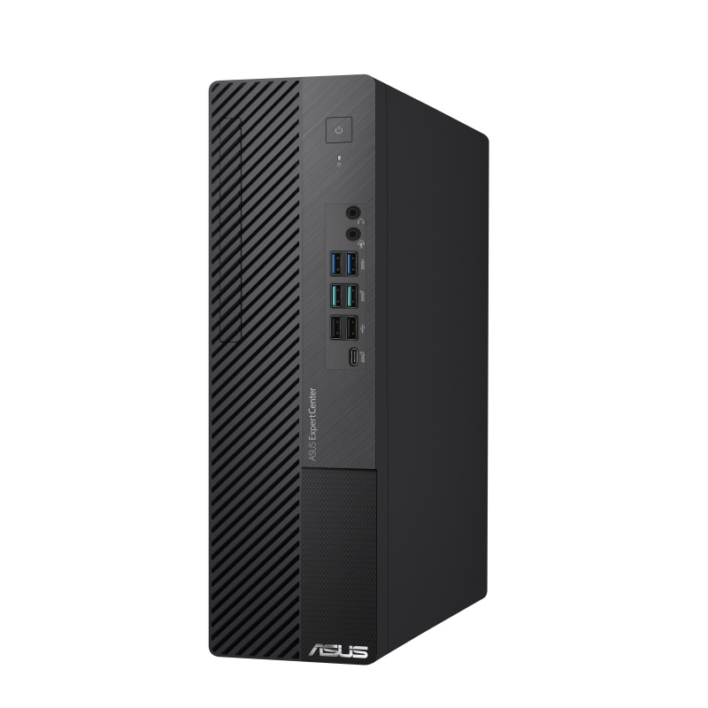 ASUS ExpertCenter D7 SFF D700SE-3131001110 Intel® Core™ i3 i3-13100 8 Go DDR4-SDRAM 256 Go SSD DOS gratuit PC Noir