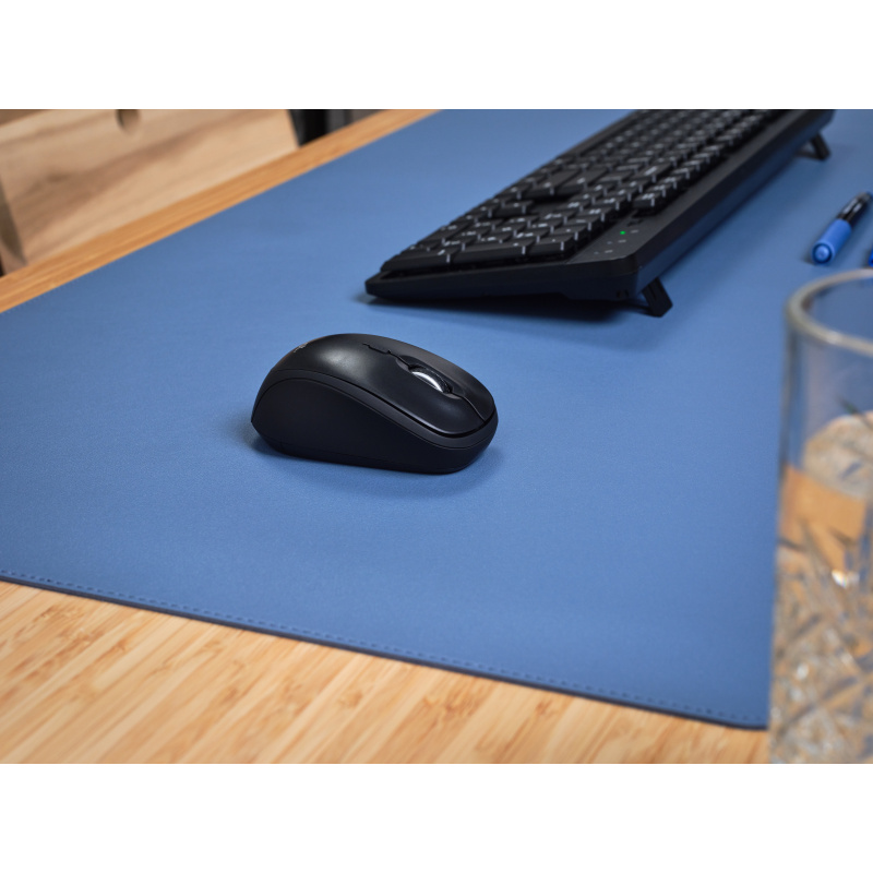 Trust Yvi+ souris Universel Ambidextre RF sans fil + Bluetooth Optique 1600 DPI