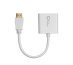 Microconnect HDMVGA1 câble vidéo et adaptateur 0,15 m HDMI Type A (Standard) VGA (D-Sub) Blanc