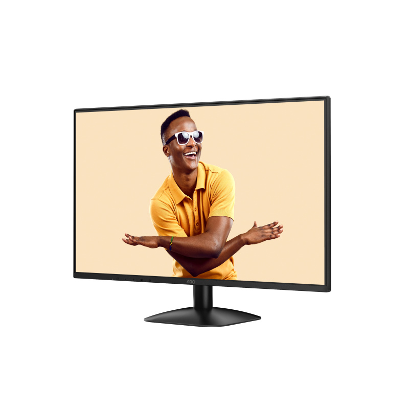 AOC B3 27B31H écran plat de PC 68,6 cm (27") 1920 x 1080 pixels Full HD Noir