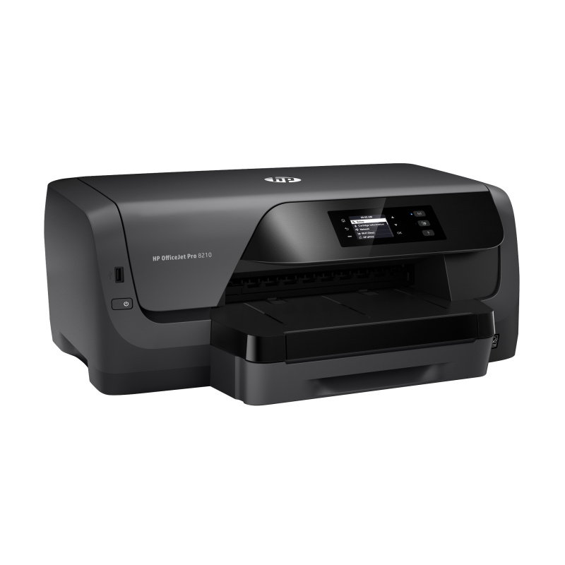 HP OfficeJet Pro 8210 Sans fil Couleur Imprimante, Instant Ink; Impression recto-verso