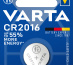 Varta -CR2016