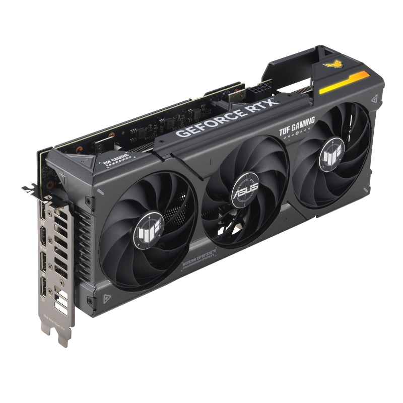 ASUS TUF Gaming TUF-RTX4070-O12G-GAMING NVIDIA GeForce RTX 4070 12 Go GDDR6X