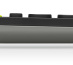 Logitech Bluetooth® Multi-Device Keyboard K480 clavier Universel AZERTY Français Noir