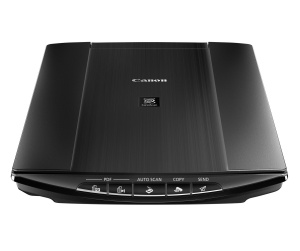 Canon CanoScan Lide 220 Numérisation à plat 4800 x 4800 DPI A4 Noir