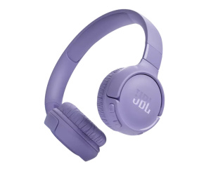 JBL Tune 520BT Écouteurs Sans fil Arceau Appels/Musique USB Type-C Bluetooth Violet