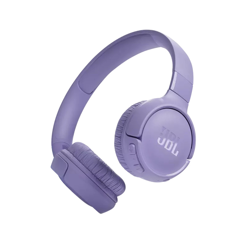 JBL Tune 520BT Écouteurs Sans fil Arceau Appels/Musique USB Type-C Bluetooth Violet