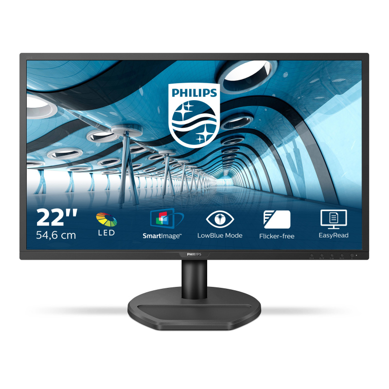 Philips S Line Moniteur LCD 221S8LDAB/00