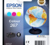 Epson Globe Monobloc 267 - encre DURABrite Ultra 3 couleurs