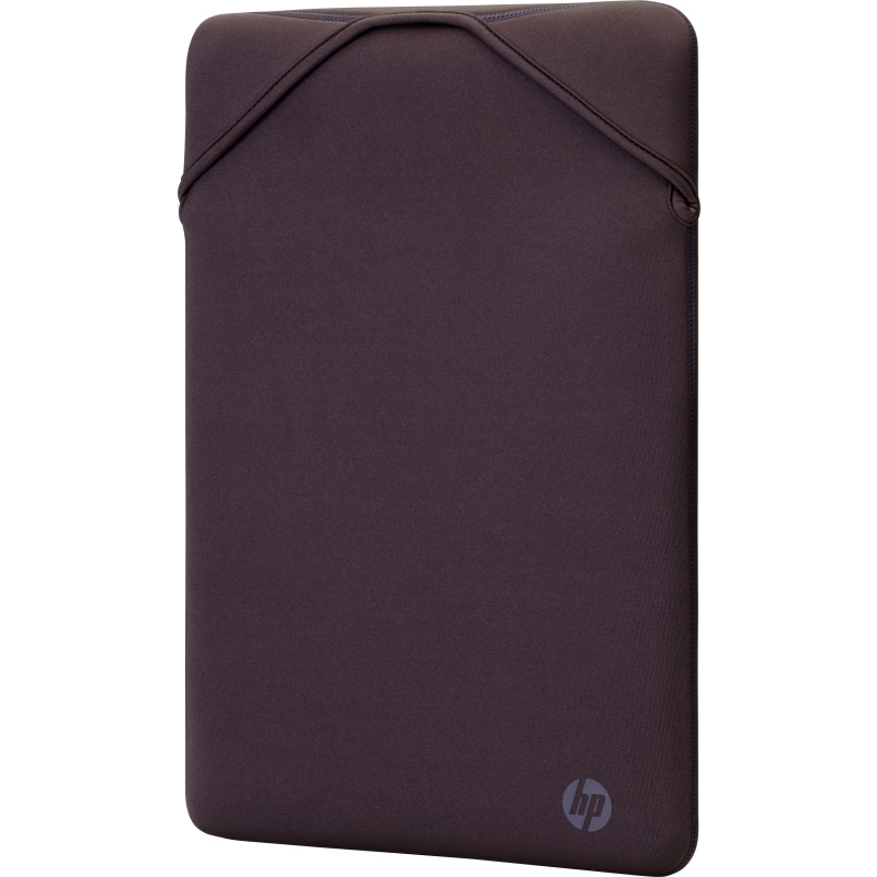 HP Housse de protection réversible pour ordinateur portable 15,6 pouces (violet)