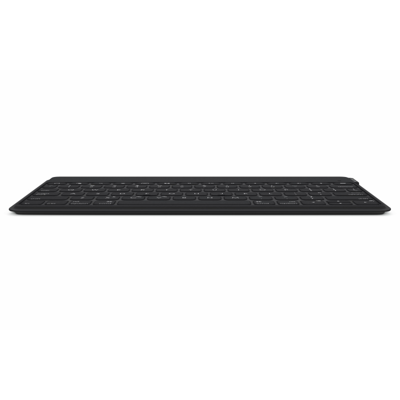 Logitech Keys-To-Go Noir Bluetooth AZERTY Français
