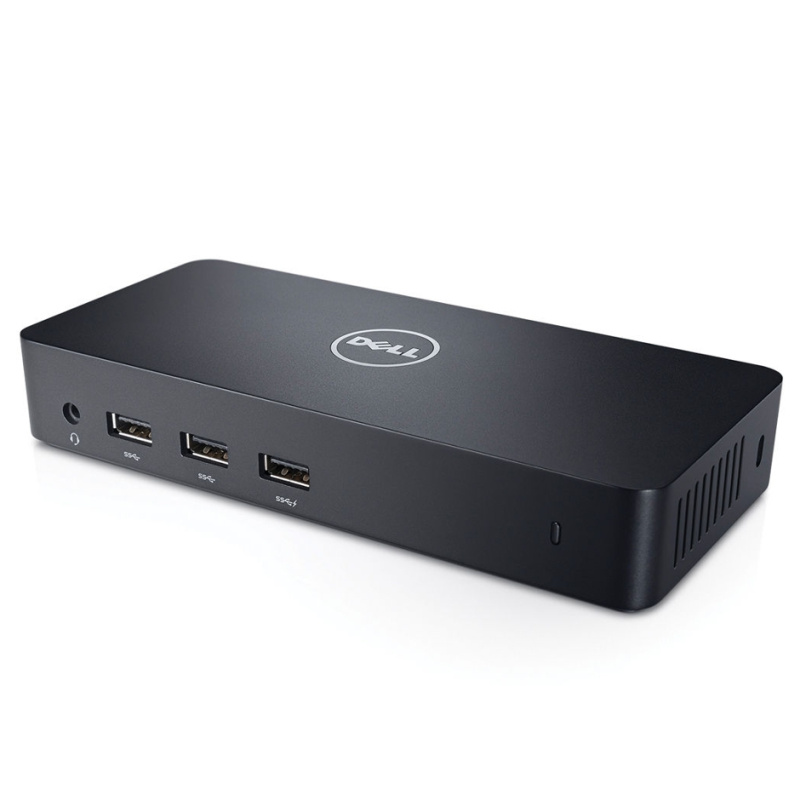 DELL Station d’accueil USB 3.0, D3100