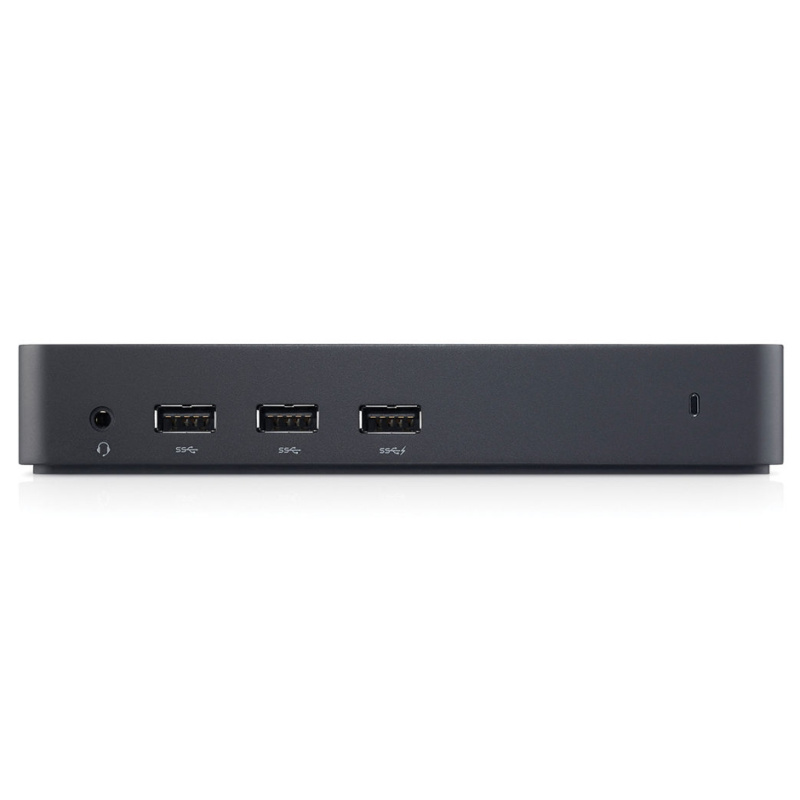 DELL Station d’accueil USB 3.0, D3100