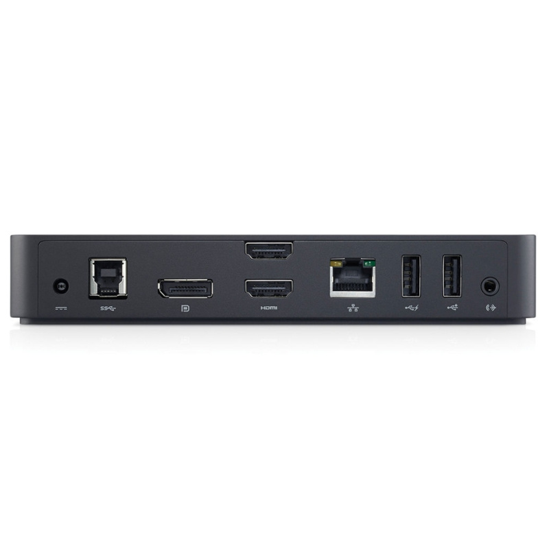 DELL Station d’accueil USB 3.0, D3100