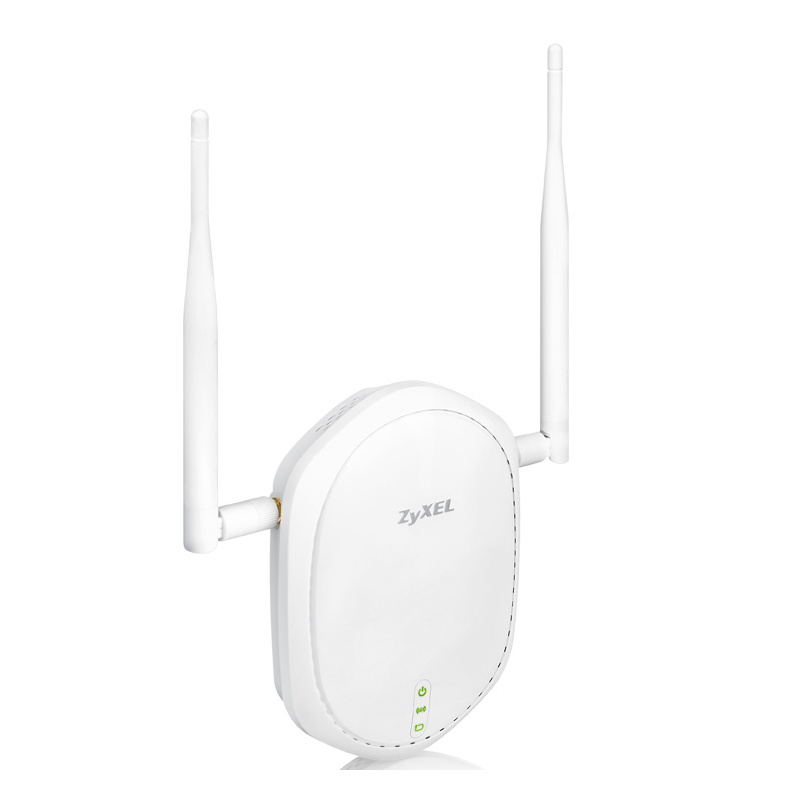 Zyxel NWA1100-NH 1000 Mbit/s Blanc Connexion Ethernet, supportant l'alimentation via ce port (PoE)