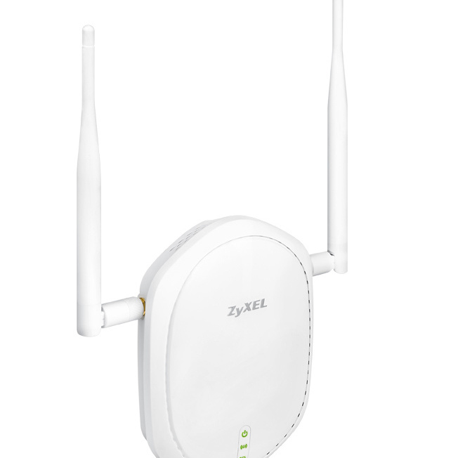 Zyxel NWA1100-NH 1000 Mbit/s Blanc Connexion Ethernet, supportant l'alimentation via ce port (PoE)