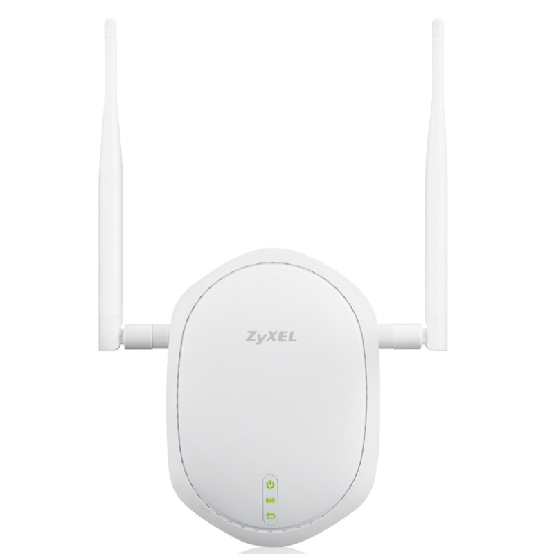Zyxel NWA1100-NH 1000 Mbit/s Blanc Connexion Ethernet, supportant l'alimentation via ce port (PoE)