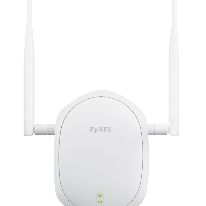 Zyxel NWA1100-NH 1000 Mbit/s Blanc Connexion Ethernet, supportant l'alimentation via ce port (PoE)