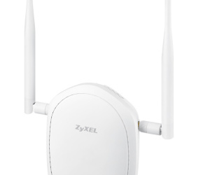 Zyxel NWA1100-NH 1000 Mbit/s Blanc Connexion Ethernet, supportant l'alimentation via ce port (PoE)