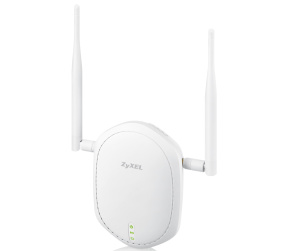 Zyxel NWA1100-NH 1000 Mbit/s Blanc Connexion Ethernet, supportant l'alimentation via ce port (PoE)