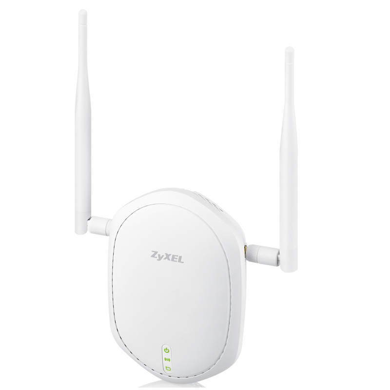 Zyxel NWA1100-NH 1000 Mbit/s Blanc Connexion Ethernet, supportant l'alimentation via ce port (PoE)