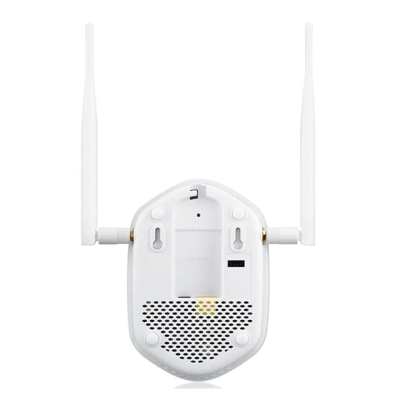 Zyxel NWA1100-NH 1000 Mbit/s Blanc Connexion Ethernet, supportant l'alimentation via ce port (PoE)