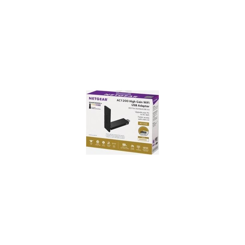 NETGEAR AC1200 WLAN 867 Mbit/s