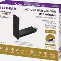 NETGEAR AC1200 WLAN 867 Mbit/s