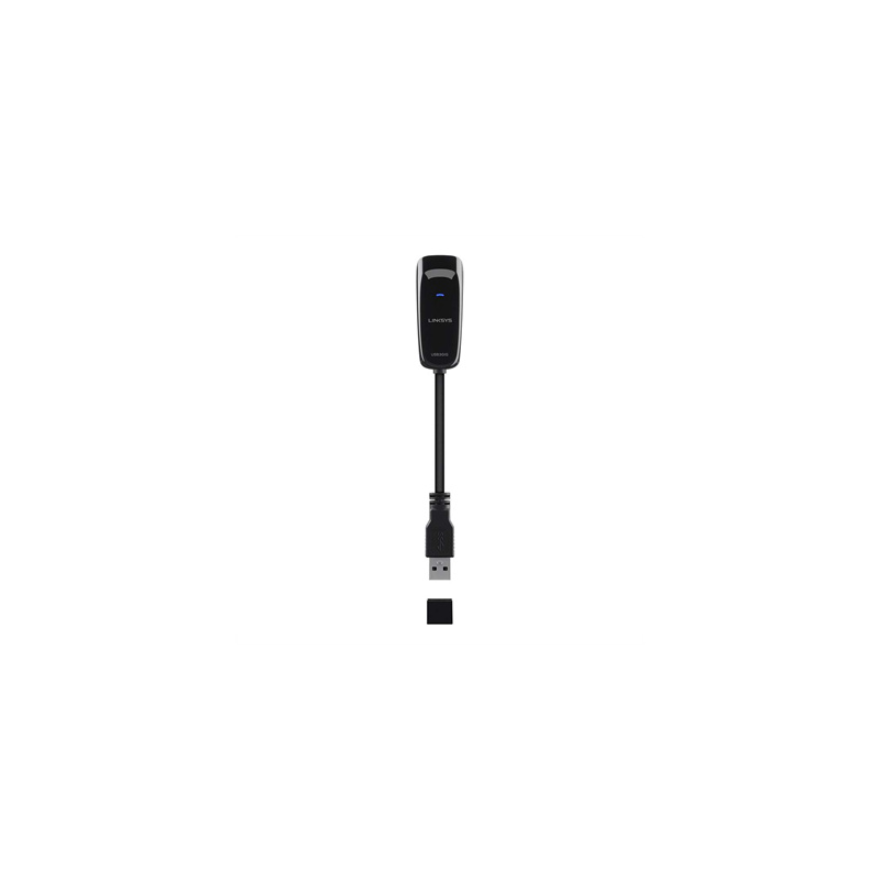 Linksys USB3GIG Ethernet 1000 Mbit/s