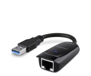 Linksys USB3GIG Ethernet 1000 Mbit/s