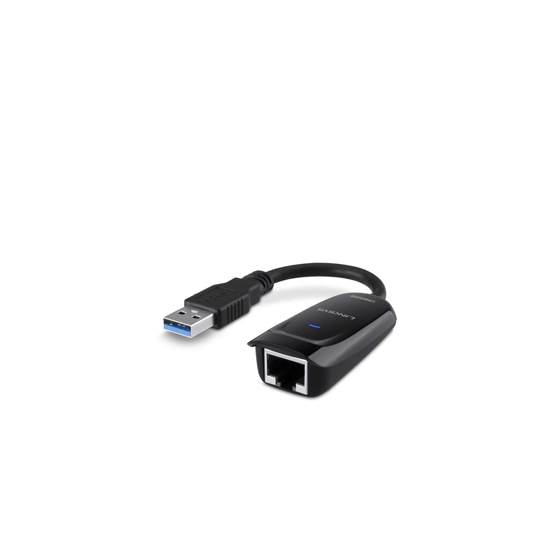 Linksys USB3GIG Ethernet 1000 Mbit/s