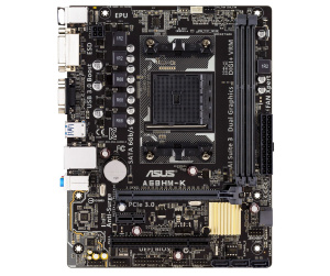 ASUS A68HM-K AMD A68 Socket FM2+ micro ATX