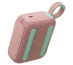 JBL Go 4 Enceinte portable mono Rose 4,2 W