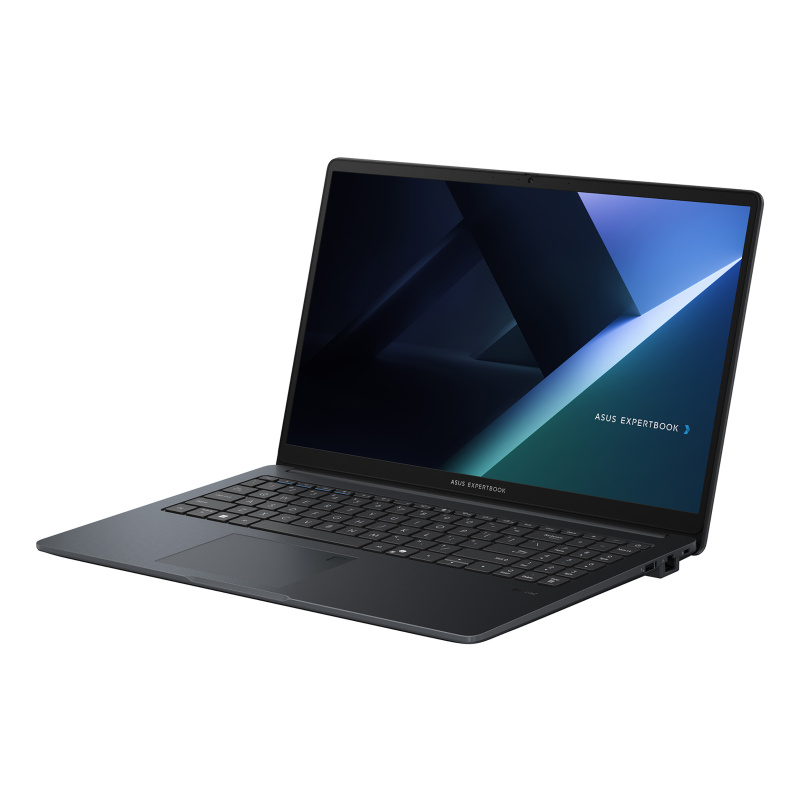 ASUS ExpertBook B1 B1503CVA-S74764X Intel Core 5 120U Ordinateur portable 39,6 cm (15.6") Full HD 16 Go DDR5-SDRAM 512 Go SSD Wi-Fi 6 (802.11ax) Windows 11 Pro Gris