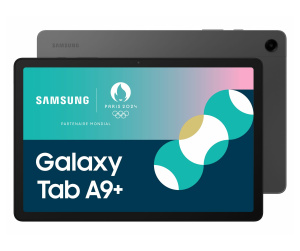 Samsung Galaxy Tab A9+ SM-X210 Qualcomm Snapdragon 64 Go 27,9 cm (11") 4 Go Wi-Fi 5 (802.11ac) Android 13 Graphite