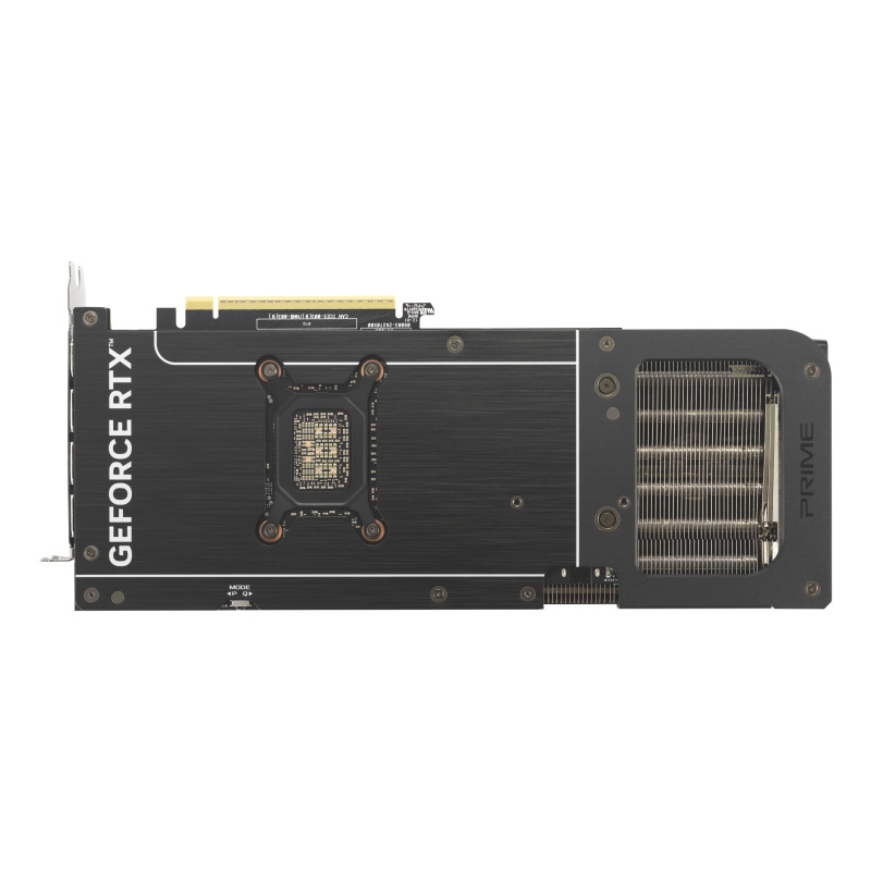 ASUS Prime -RTX5070TI-O16G NVIDIA GeForce RTX 5070 Ti 16 Go GDDR7