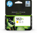 HP 963XL Cartouche d'encre jaune authentique, grande capacité