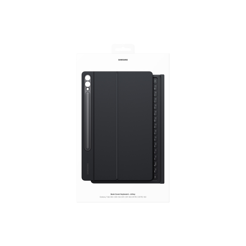 Samsung Book Cover Keyboard (Touche IA) Galaxy Tab S10+ | Tab S9+ | Tab S9 FE+